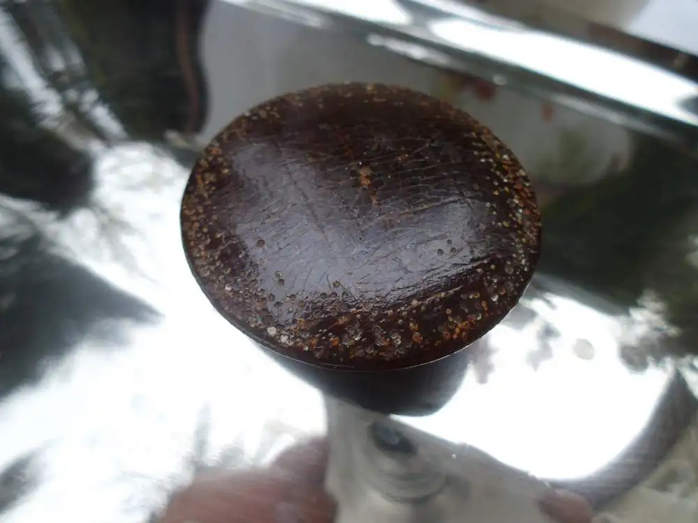 Auflaufform Lasagneform Wärmeschale Servierschale Glasschale Versilbert Servierer Schale Ofenform Metallständer Tischdeko Ständer Frankreich 6