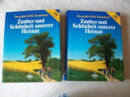 Karl-Heinz Bochow und Dr. Peter Göbel: Zauber und Schönheit unserer Heimat. 