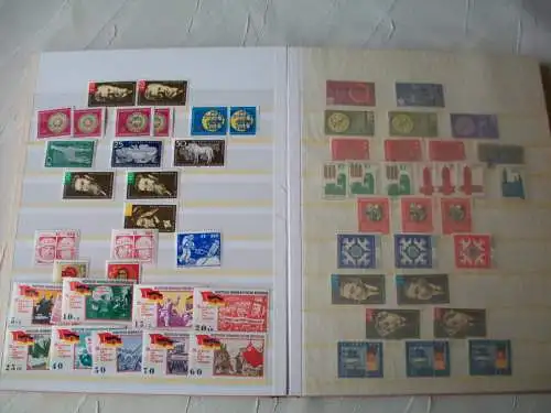 DDR 1963 - 1990 Postfrisch / **