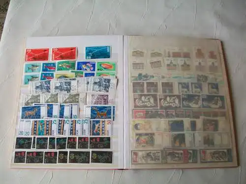 DDR 1963 - 1990 Postfrisch / **