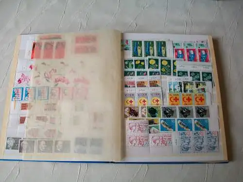 DDR 1963 - 1990 Postfrisch / **