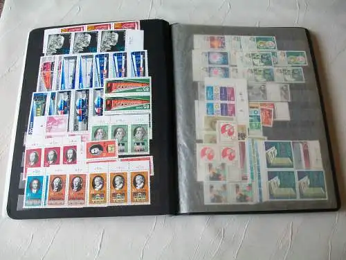 DDR 1963 - 1990 Postfrisch / **