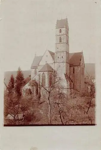 L339 Deutschland Alpirsbach Kloster Kloster Vintage Postkarte