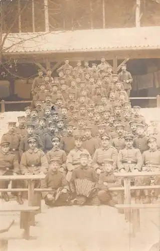 A094 Militär Männer in Uniform Soldat 1916 1. Weltkrieg Allenstein Olsztyn Feldpostkarte