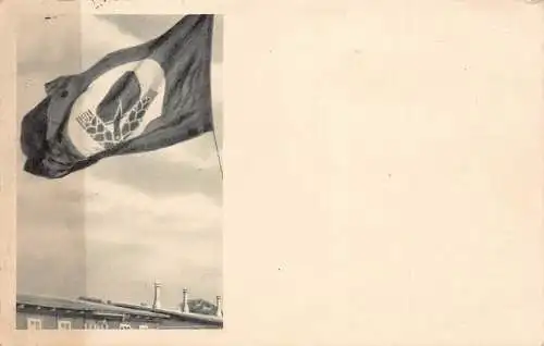 L410 Deutschland Drittes Reich WWII Propaganda Postkarte