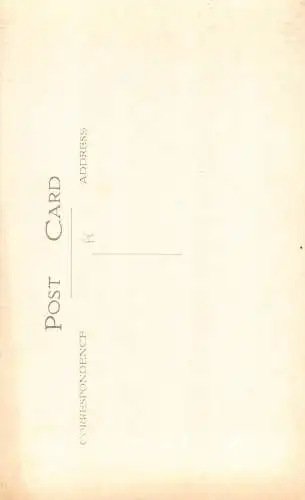 L477 Kambodscha? zur Identifizierung Löwenstatue Vintage Postkarte