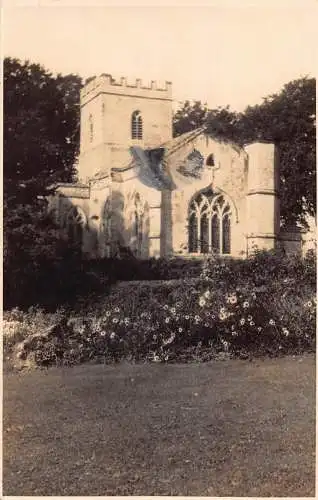 A770 England Church Marriott's Photo stores Hastings RPPC Vintage Postkarte