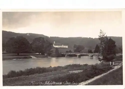 A239 Österreich Isartal Schaftlarn RPPC Vintage Postkarte