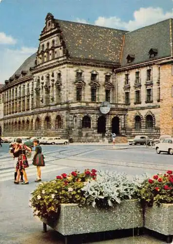 Deutschland 1979 Verkehrsmuseum Nürnberg Museum Autos Oldtimer Postkarte
