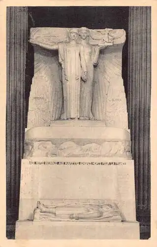 C011 Frankreich, Paris LE Pantheon, Denkmal Vintage Postkarte