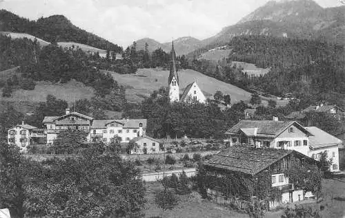 A072 Österreich Mineralheilbad Gasthof Mehrn Brixlegg Alois Magdalena gleiche Postkarte