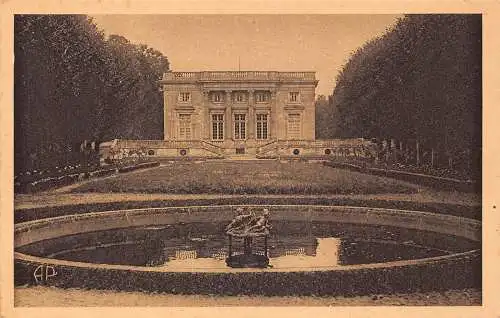 C023 Frankreich, Versailles Das kleine Trianon Postkarte