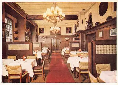 Deutschland Schwarzwaelders Naturweinhaus München Weinstube Postkarte