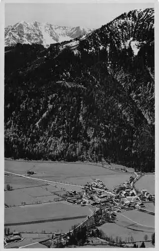 L350 Deutschland Bayrischzell Bergdorf Vintage Postkarte