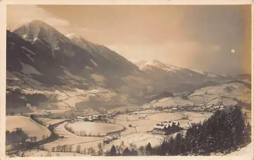 C036 Österreich, Hofgastein alte Postkarte