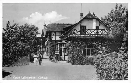 C036 Österreich, Kurort Leibnitzhöhe alte Postkarte