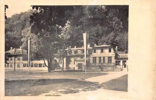 C037 Österreich, Burgenland Helenental Vintage Postkarte