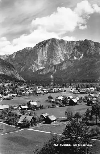 C041 Österreich, Alt Ausse mit Trisselwand 1959 alte Postkarte