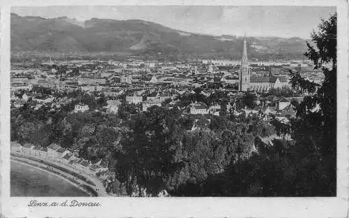 C042 Österreich, Linz a.d. Donau alte Postkarte
