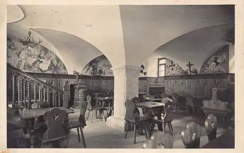C042 Österreich, Stift Heiligenkreuz 1930 alte Postkarte