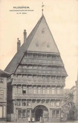 A161 Deutschland Historische Ziege Auktion zu Pfingsten Deidesheim Vintage Postkarte