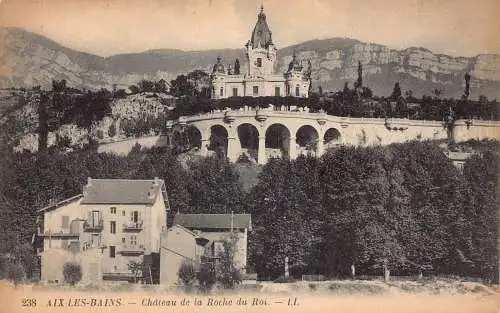 C067 Frankreich Lorient Le Pont du chemin de Fer 1905 alte Postkarte