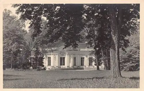 Deutschland München München Nymphenburg Amalienburg Vintage Postkarte