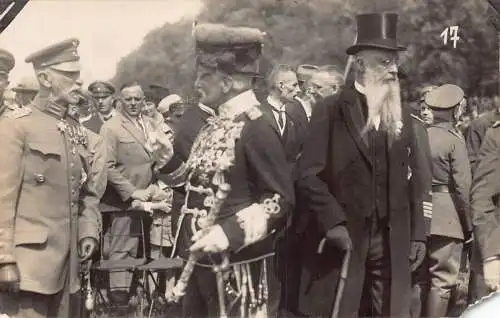 L039 Deutschland General von Mackensen Königspostkarte