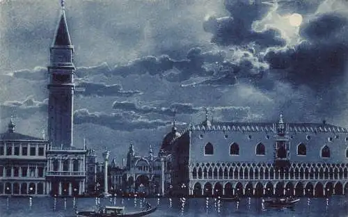 L494 Italien Venedig Venezia Lot 8 alte Postkarten