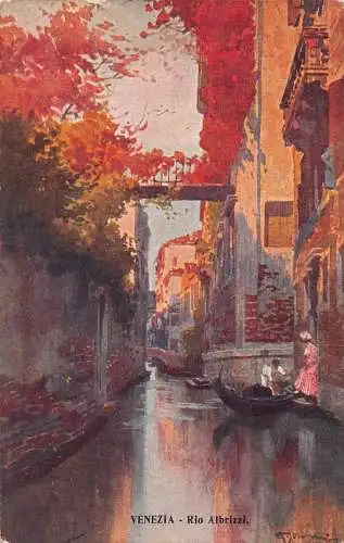 L494 Italien Venedig Venezia Lot 8 alte Postkarten