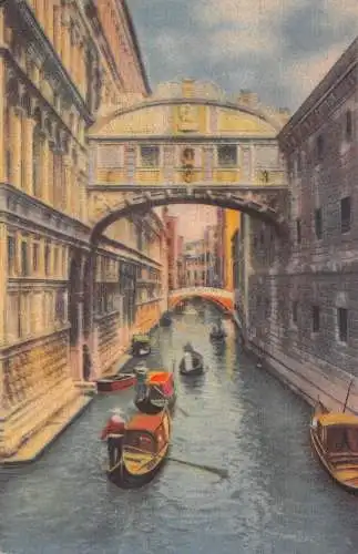 L494 Italien Venedig Venezia Lot 8 alte Postkarten