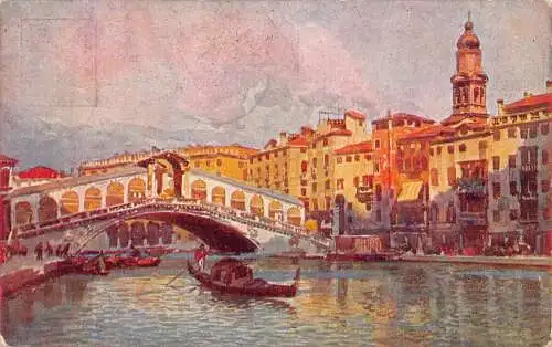 L494 Italien Venedig Venezia Lot 8 alte Postkarten