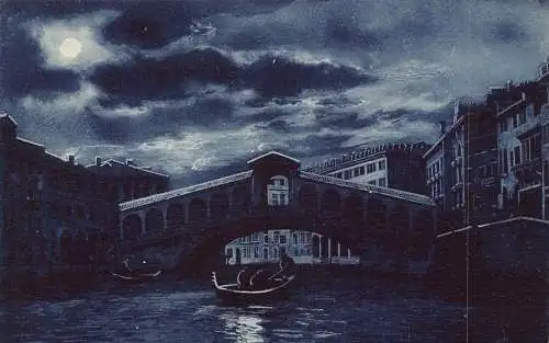 L494 Italien Venedig Venezia Lot 8 alte Postkarten