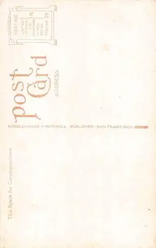 B042 US Tower of Jewels at Pan Pac Int Exposition San Francisco 1915 Postkarte
