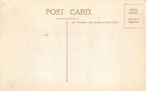 B035 Trinidad General View Port of Spain RPPC Vintage Postkarte