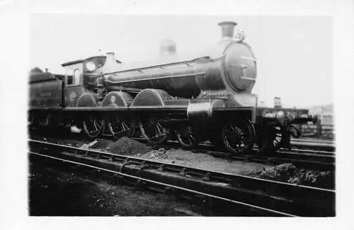 Dampflokomotive 1900 Jerome Ltd June W Worsuell Vintage Postkarte