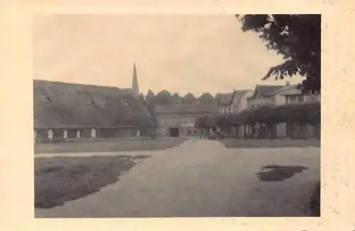 L204 Deutschland Kaltenkirchen Häuser Ansicht Vintage Postkarte