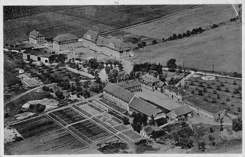 A107 Deutschland Egendorf bei Blankenhain i Thuer Vintage Postkarte