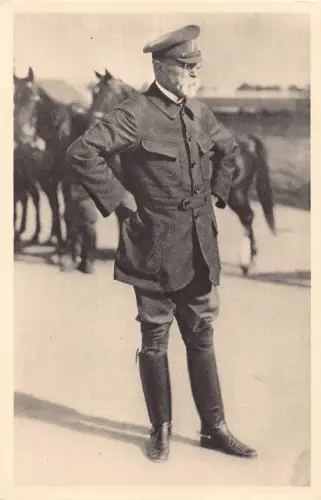B140 Tschechoslowakischer Präsident Tomas Garrigue Masaryk 1922 Postkarte