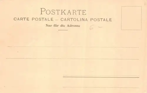 L298 Schweiz Genf Les Monettes Brücke Vintage Postkarte