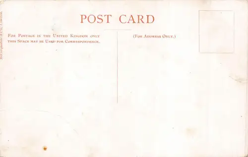 A925 Steam Train Sandling Junction Station Chatham Railway Postkarte