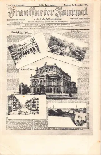 B588 Zeitungsbrief Neueste Nachrichten Polen Stettin Stettin 1901 Postkarte