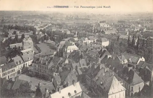 Frankreich Bethune Gesamtansicht Nord Vintage Postkarte