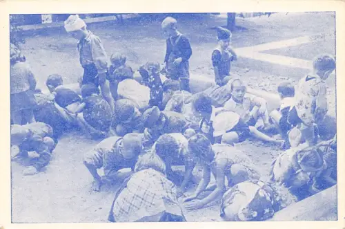 L283 Jugoslawien 1951 Kinderschutz Postkarte