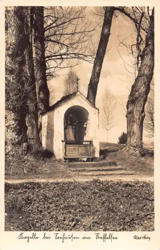 L195 Deutschland Kapelle bei Senhausen am Staffelsen Vintage Postkarte