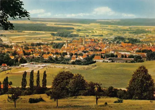 B236 Deutschland Weißenburger Bucht Vintage Postkarte