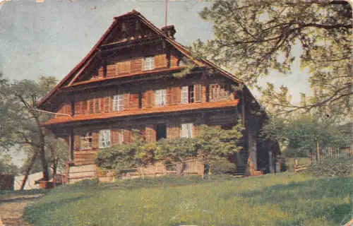 L104 Deutschland 1919 künstler karte künstler vintage Postkarte