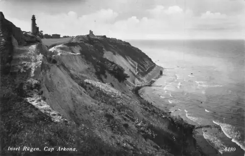 L157 Germany Insel Rügen. Cap Arkona. alte Postkarte