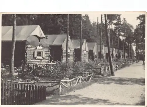 L211 Deutschland Erinnerung von der Zeit Schafthaus Häuser RPPC Vintage Postkarte