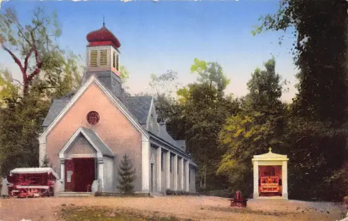 Österreich 1936 Kirche Maria Grün Kirche Vintage Postkarte